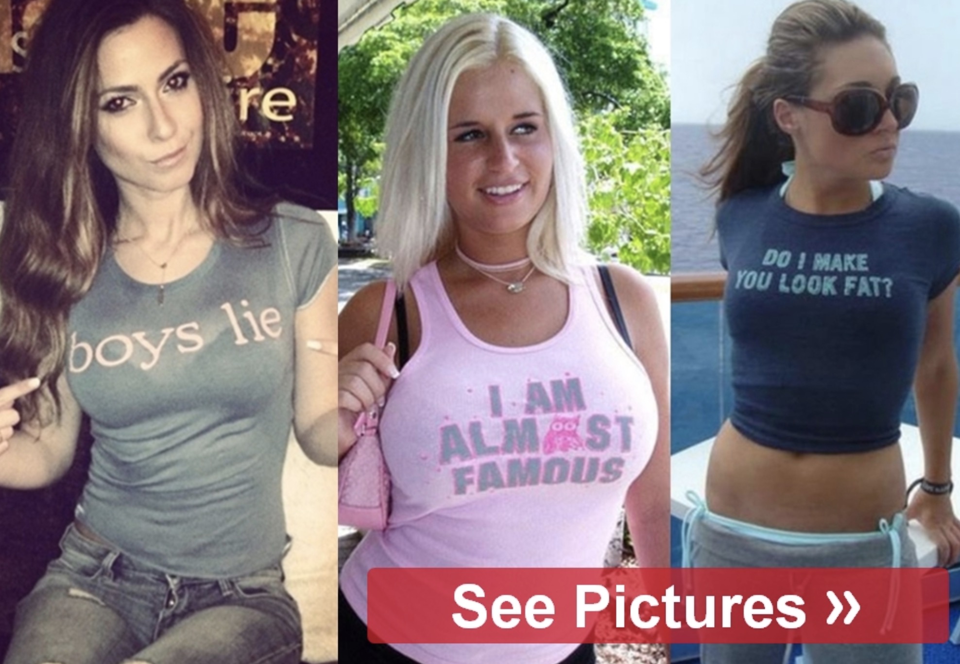 Hilarious T Shirts That Are The Very Definition Of 'Fail'